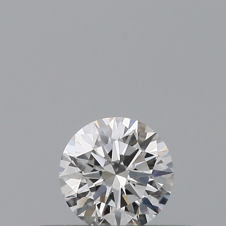 0.20 carat Round diamond E  VS1 Excellent