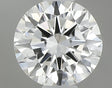 0.40 carat Round diamond G IF Excellent