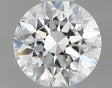 0.50 carat Round diamond D VVS1 Excellent