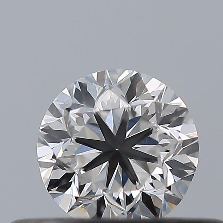 0.30 carat Round diamond D  SI1 Fair