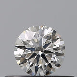 0.23 carat Round diamond H  VVS1 Excellent