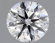0.70 carat Round diamond D VS2 Excellent