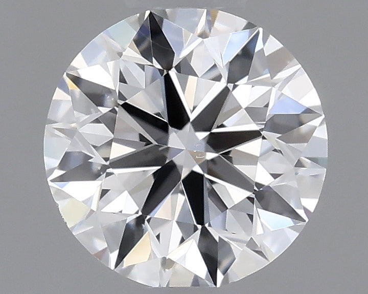 0.70 carat Round diamond D VS2 Excellent