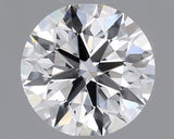0.70 carat Round diamond D VS2 Excellent