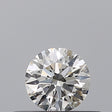 0.23 carat Round diamond F VVS1 Excellent