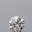 0.23 carat Round diamond F VVS1 Excellent