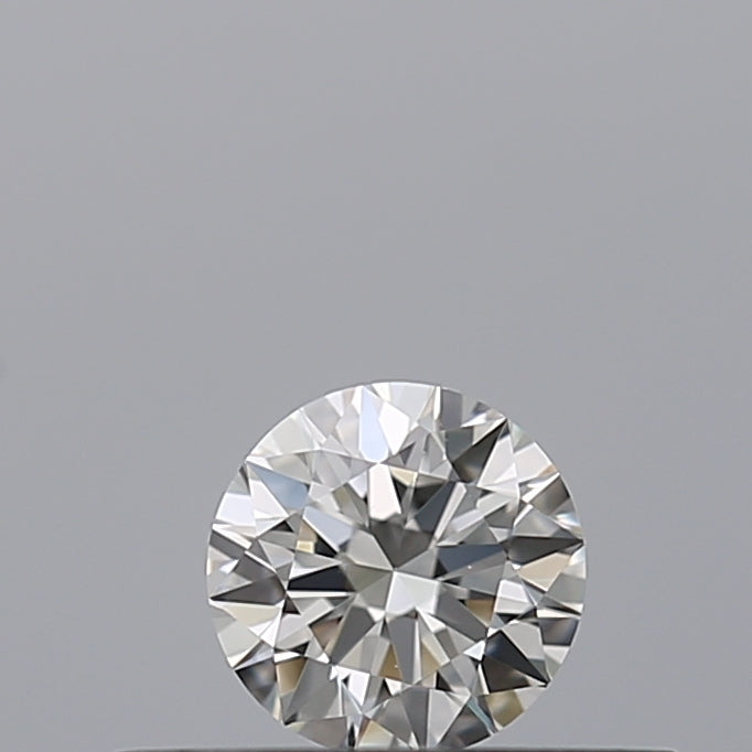 0.23 carat Round diamond F VVS1 Excellent