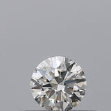 0.23 carat Round diamond F VVS1 Excellent