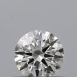 0.37 carat Round diamond H  VVS2 Excellent