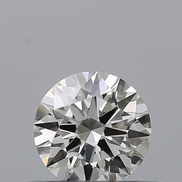 0.37 carat Round diamond H  VVS2 Excellent