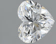 1.50 carat Heart diamond G VS1 