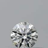 0.18 carat Round diamond G  VVS1 Excellent