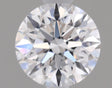 0.53 carat Round diamond D VS1 Excellent