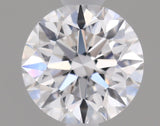 0.53 carat Round diamond D VS1 Excellent