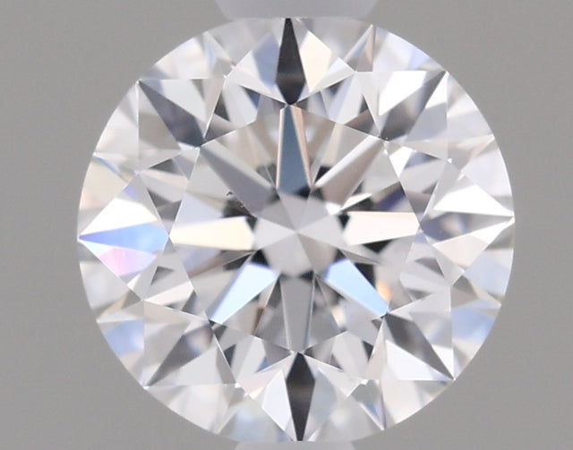 0.53 carat Round diamond D VS1 Excellent