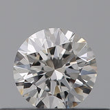 0.25 carat Round diamond F  IF Excellent