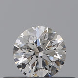 0.24 carat Round diamond F  VVS1 Excellent