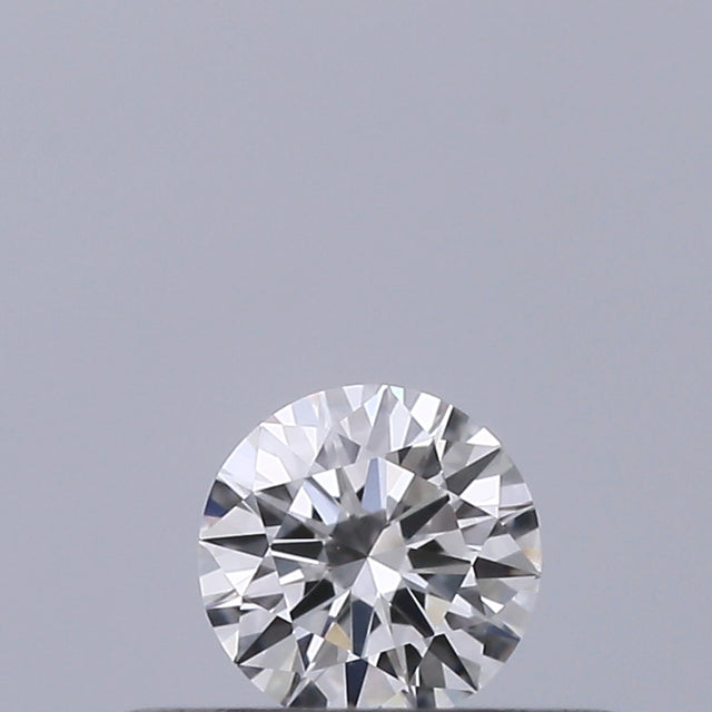 0.18 carat Round diamond E VS1 Excellent