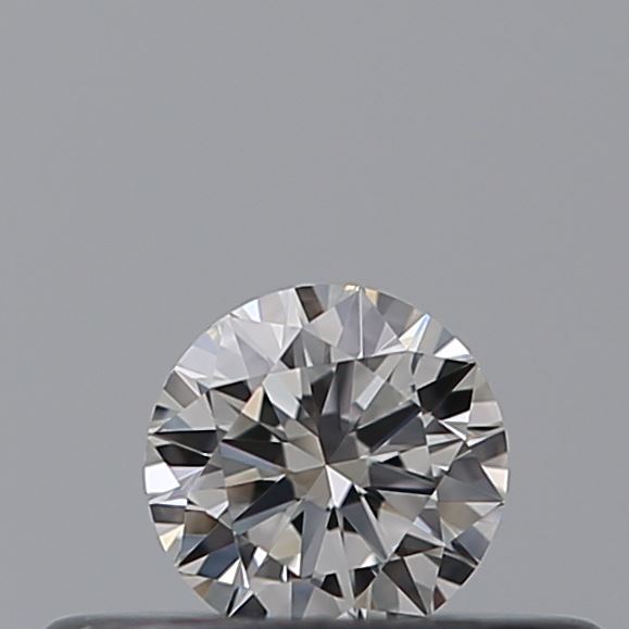 0.18 carat Round diamond E  VVS1 Excellent