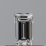 0.28 carat Baguette diamond E  IF