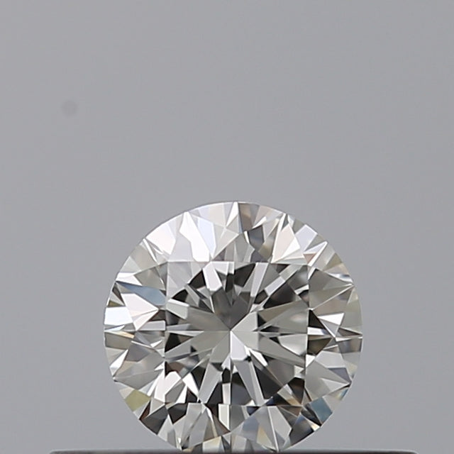 0.26 carat Round diamond F VVS1 Excellent