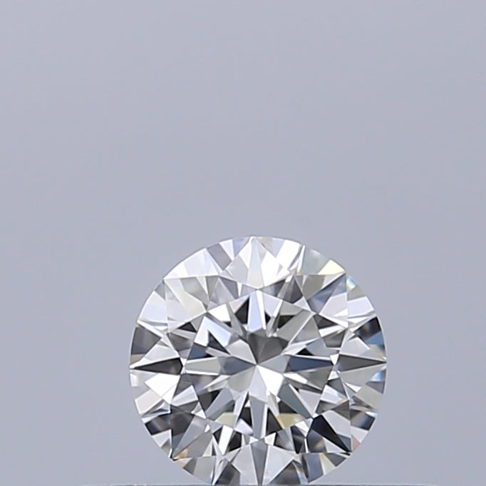 0.26 carat Round diamond G IF Excellent
