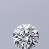 0.26 carat Round diamond G IF Excellent