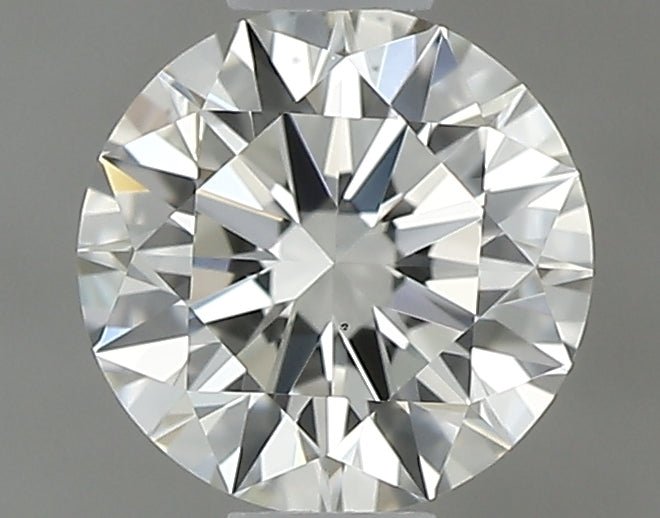 0.42 carat Round diamond J  VS1 Excellent