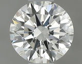 0.42 carat Round diamond J  VS1 Excellent