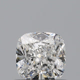 0.57 carat Cushion diamond F  VS2