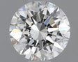 0.52 carat Round diamond J VVS1 Excellent
