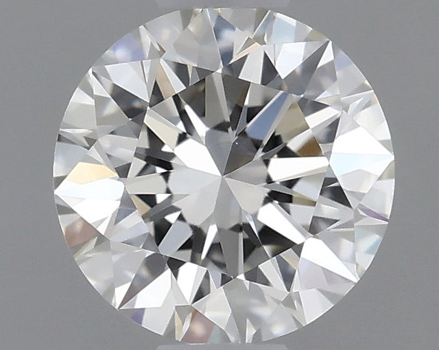 0.52 carat Round diamond J VVS1 Excellent