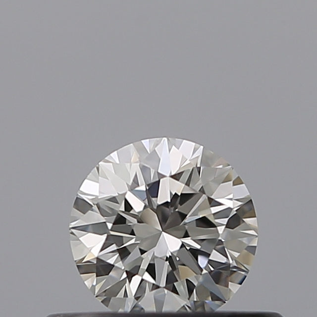 0.33 carat Round diamond F IF Excellent