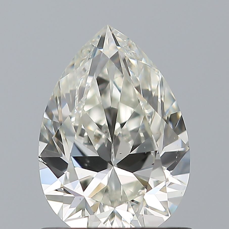 0.80 carat Pear diamond J  VS2