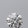 0.19 carat Round diamond F VS1 Excellent