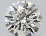 0.34 carat Round diamond J  SI1 Excellent