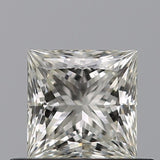 0.56 carat Princess diamond J  VVS1