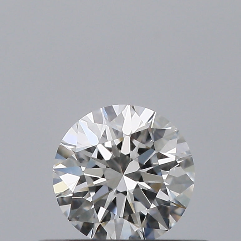 0.33 carat Round diamond E  VVS1 Excellent