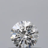 0.33 carat Round diamond E  VVS1 Excellent