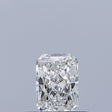 0.23 carat Radiant diamond F IF 