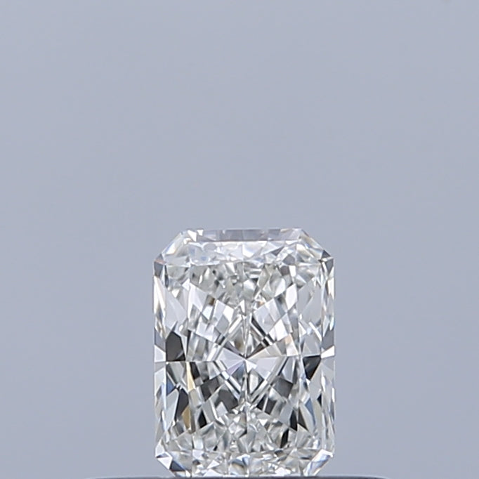 0.23 carat Radiant diamond F IF 