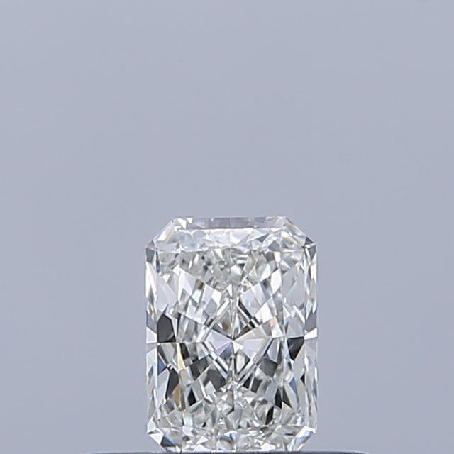 0.23 carat Radiant diamond F IF 