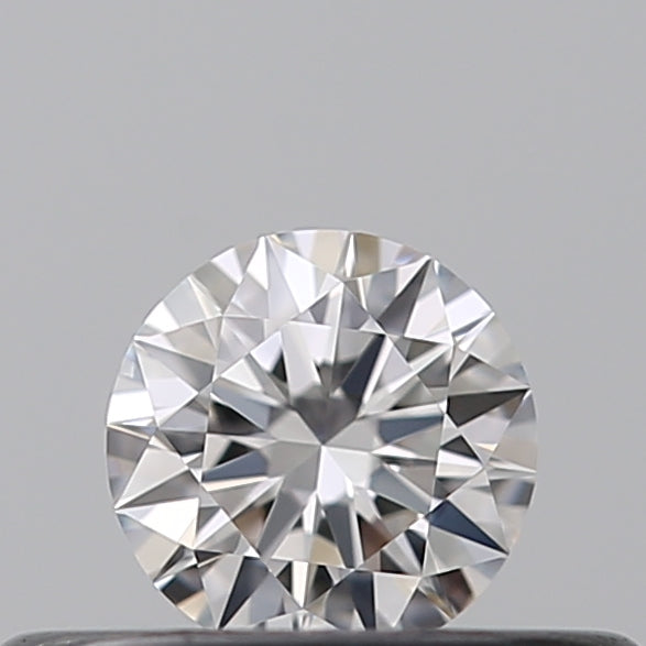 0.20 carat Round diamond D  IF Excellent