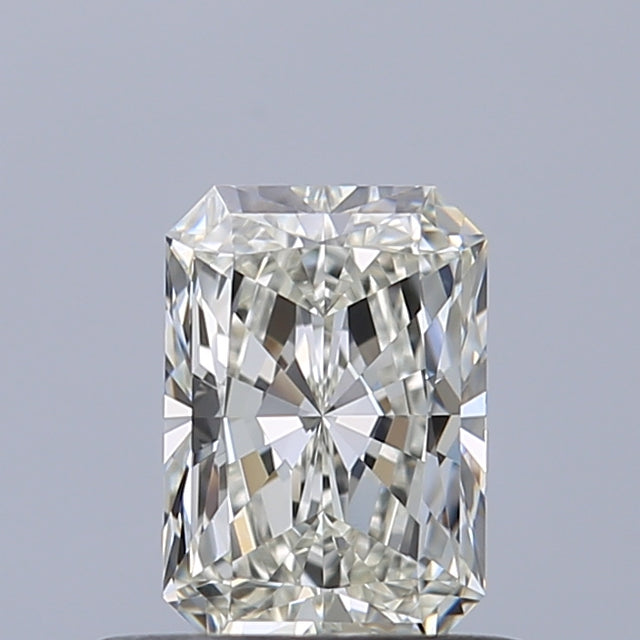 0.54 carat Radiant diamond G VVS1 Excellent