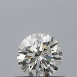 0.35 carat Round diamond J VVS1 Excellent