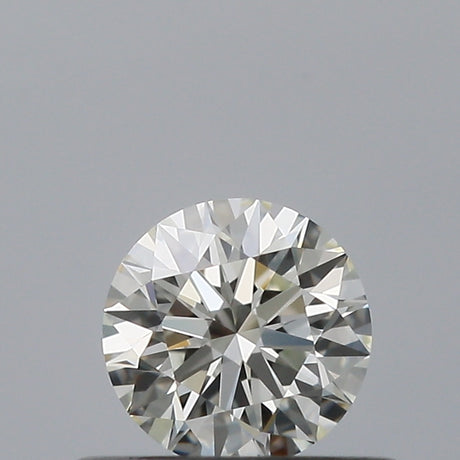 0.35 carat Round diamond J VVS1 Excellent