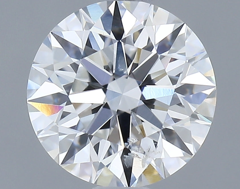1.01 carat Round diamond D SI2 Excellent