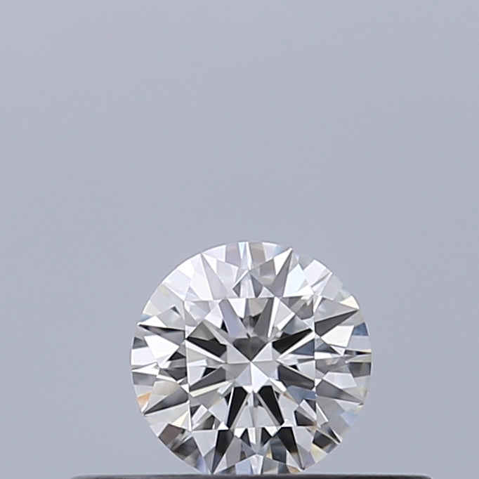 0.22 carat Round diamond F VVS1 Excellent