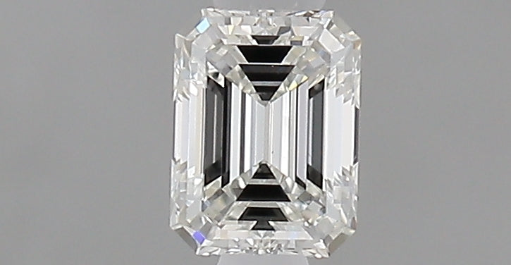 0.30 carat Emerald diamond G  VS2