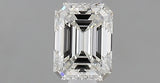 0.30 carat Emerald diamond G  VS2